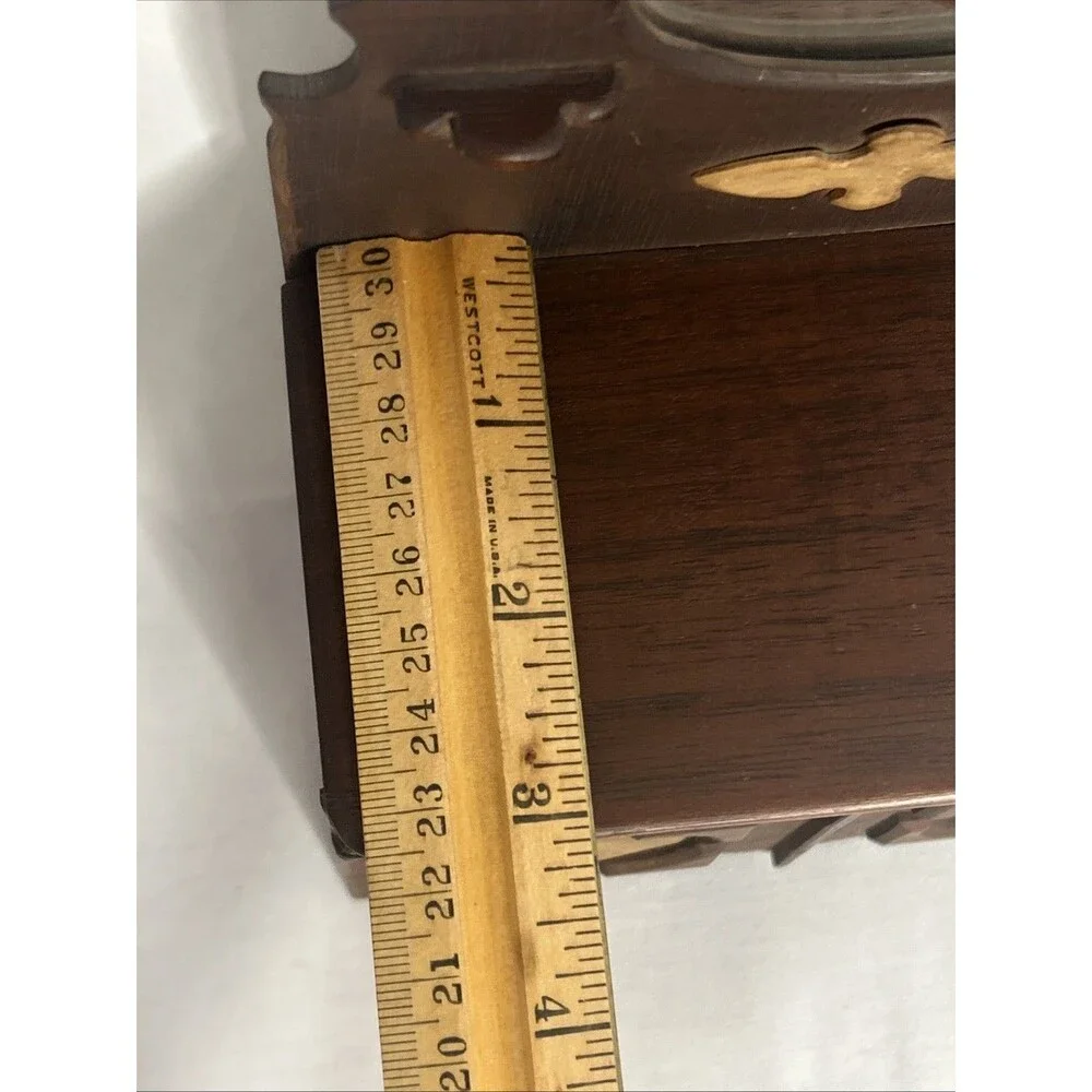 Vintage Dollhouse Buffet 10 Inches Tall